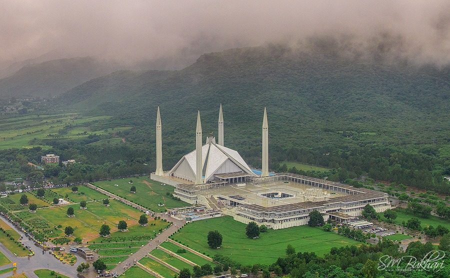 Islamabad the Capital!