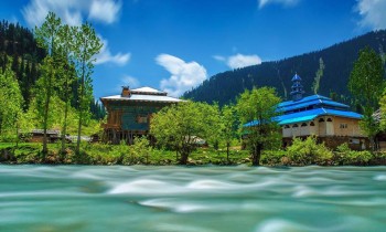 3 Days Trip to Shogran & Neelum Valley